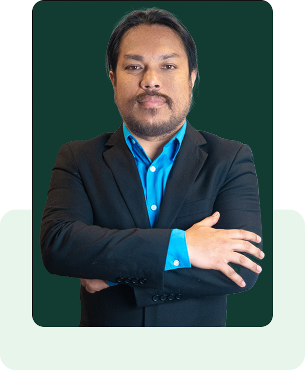 Chairman Reynaldo Fabila Potot