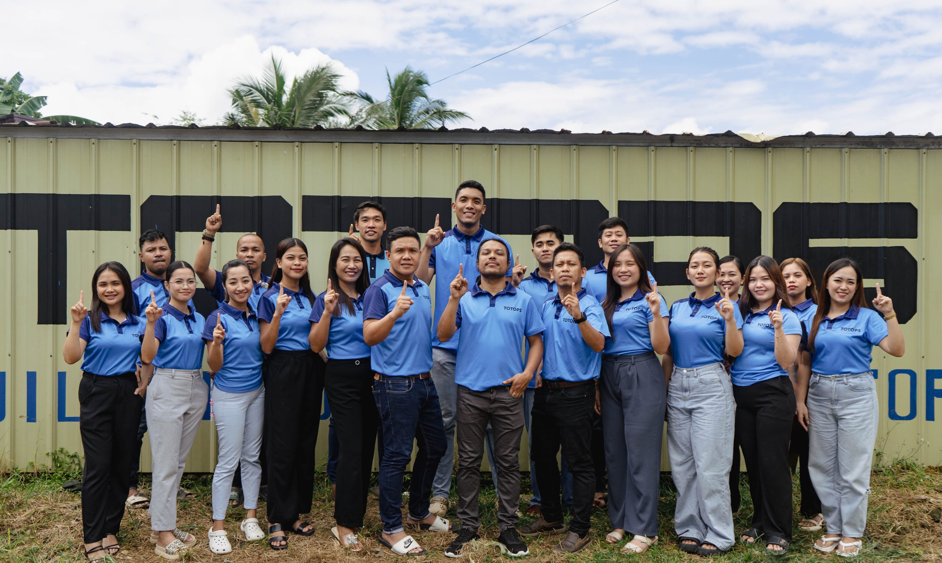 Our Team & Workforce